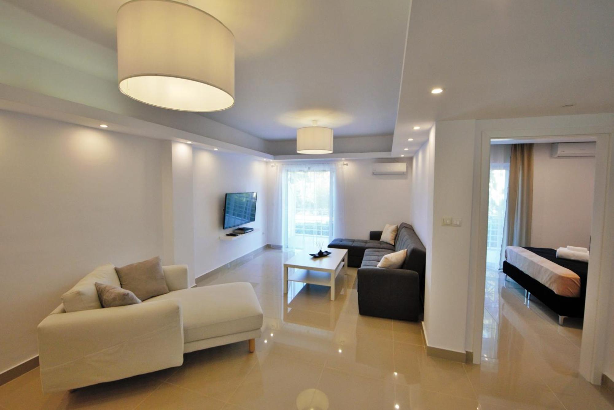 ארטמידה Athena Apartment מראה חיצוני תמונה