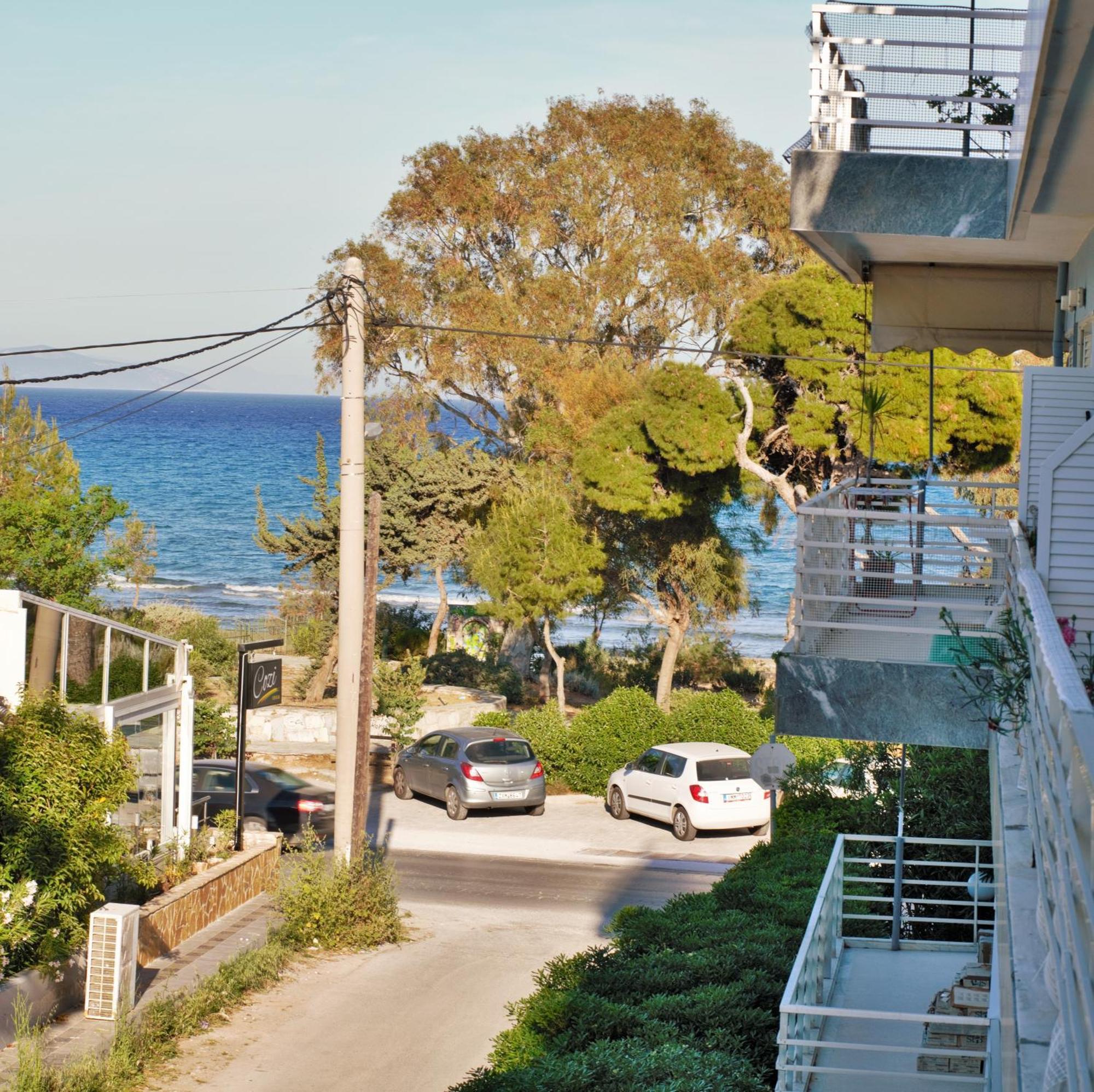 ארטמידה Athena Apartment מראה חיצוני תמונה