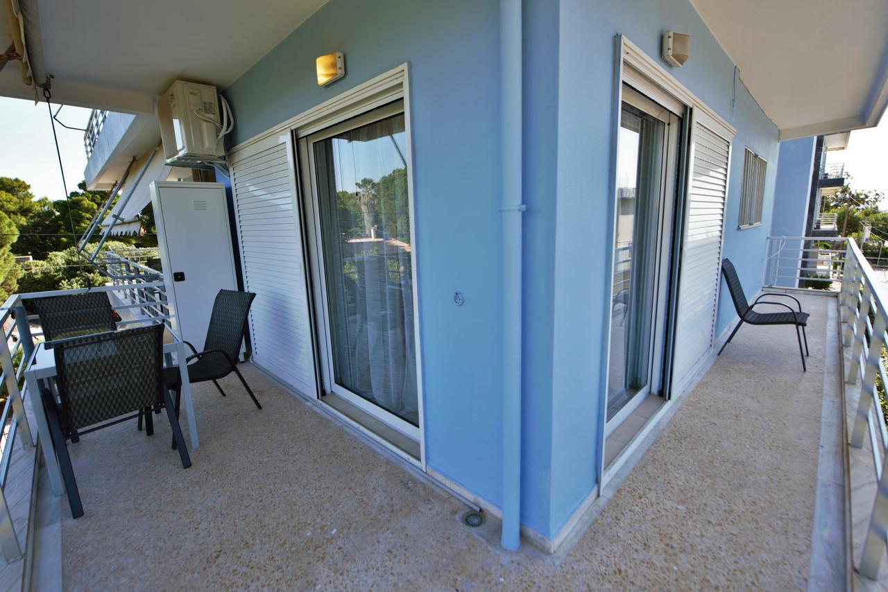 ארטמידה Athena Apartment מראה חיצוני תמונה