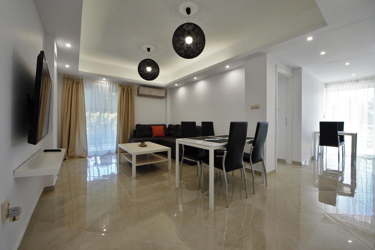 ארטמידה Athena Apartment מראה חיצוני תמונה