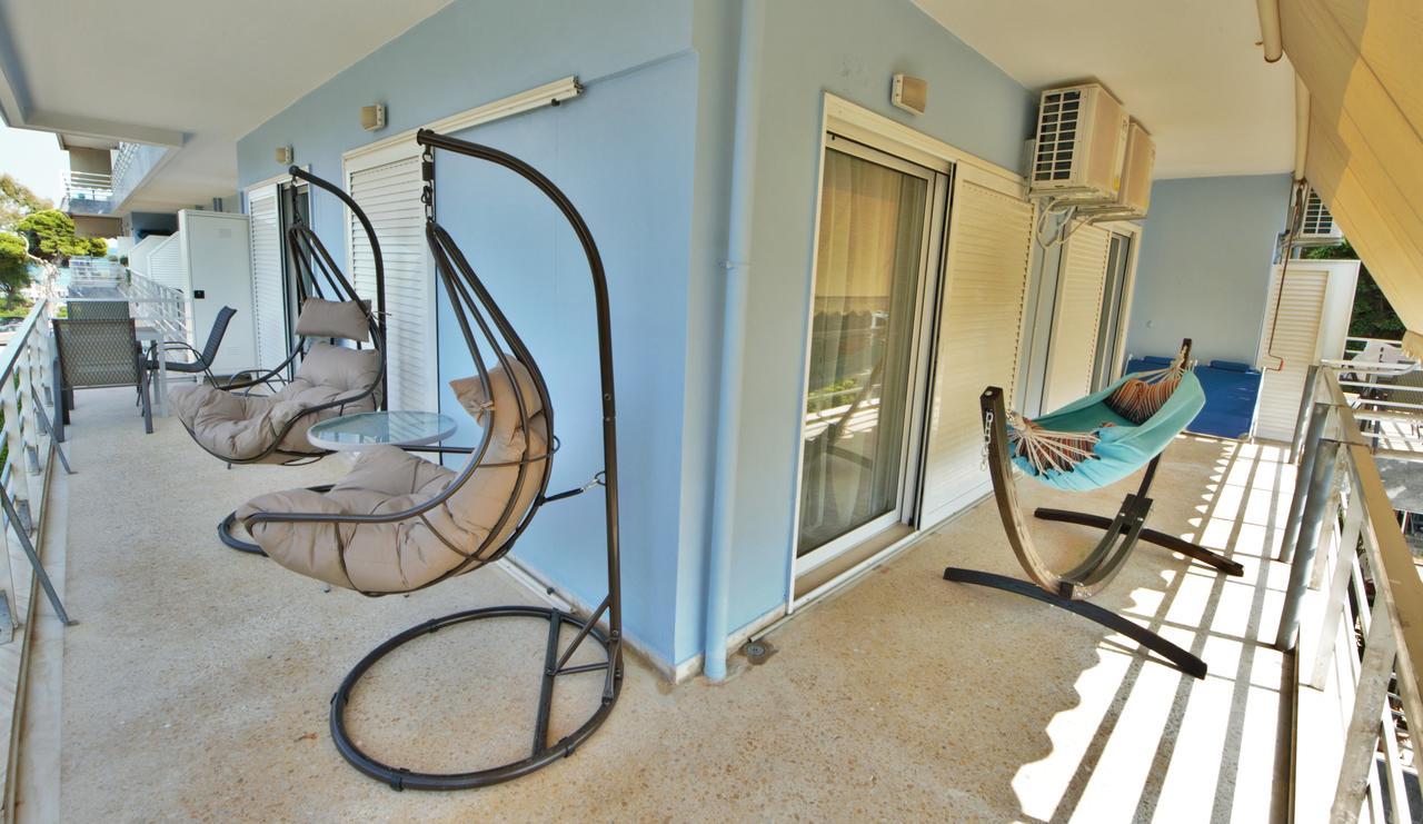 ארטמידה Athena Apartment מראה חיצוני תמונה